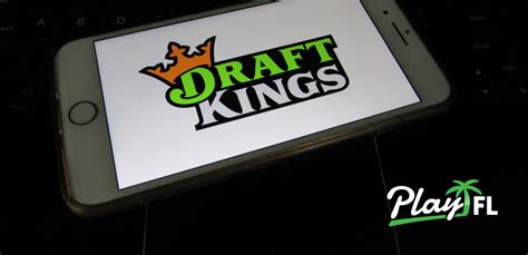 DraftKings CEO Hopes Florida Sports Betting In Its Future.